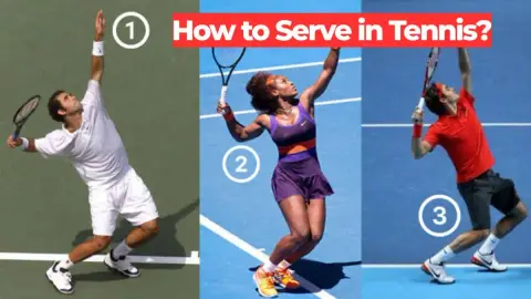 How to Serve in Tennis: Technique, Stance, and Tips