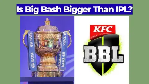 Is Big Bash Bigger Than IPL? Comparing the Two T20 Leagues