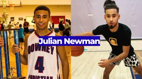 Julian Newman: Basketball Prodigy, Career & Legacy