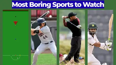 The Most Boring Sports to Watch: An Honest Ranking