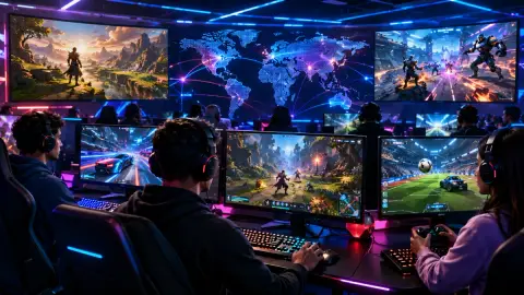 Most Popular Online Games in the World: Top Ranked