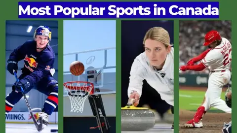 Most Popular Sports in Canada: Hockey, Football, and Beyond