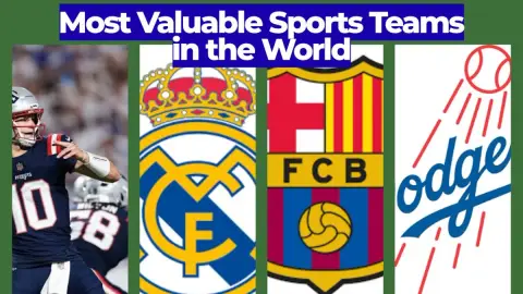 Most Valuable Sports Teams in the World: Who Tops the List