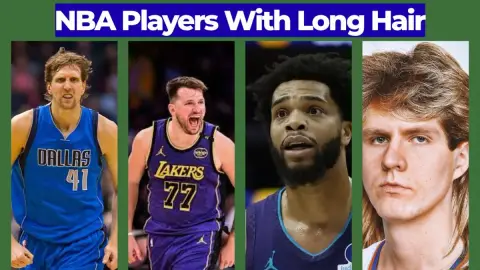 NBA Players With Long Hair: Icons of the Court