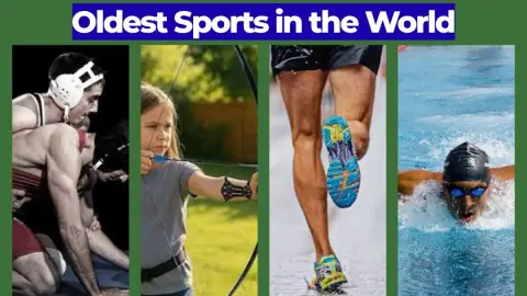 The Oldest Sports in the World: Ancient Origins Ranked