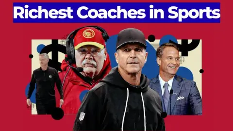 Richest Coaches in Sports: The Highest-Paid Sidelines