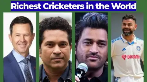 Richest Cricketers in the World: Who Tops the List?