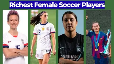 Richest Female Soccer Players: Earnings and Wealth Explained