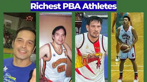 Richest PBA Athletes: Top Earners in Philippine Basketball