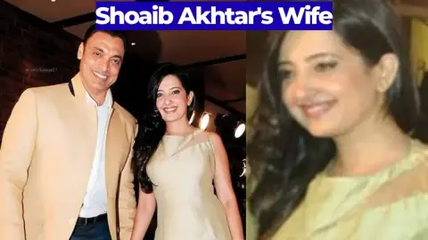 Shoaib Akhtar's Wife: Rubab Khan and His Personal Life