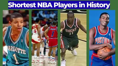 Shortest NBA Players in History: Small Stars Who Dominated
