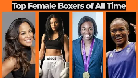 Top Female Boxers of All Time: The Greatest Women in Boxing