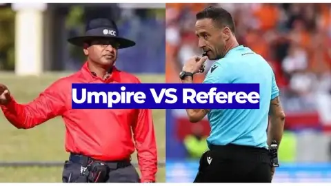 Umpire vs Referee: What's the Difference Across Sports?