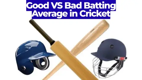 Good vs Bad Batting Average in Cricket and Baseball Explained