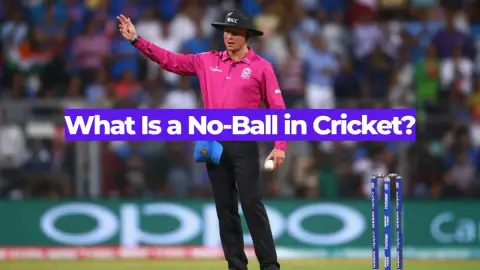 What Is a No-Ball in Cricket? Types, Rules & the Free Hit