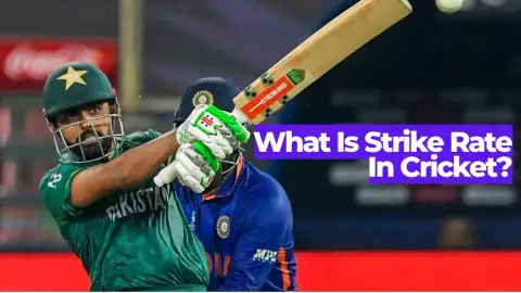 What Is Strike Rate in Cricket? Batting & Bowling Explained