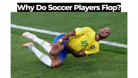 Why Do Soccer Players Flop? Diving and Simulation Explained