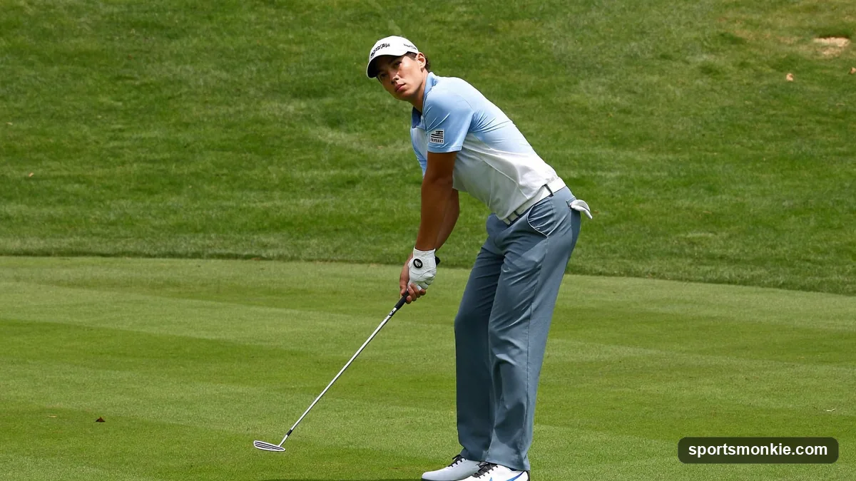What dormie means in golf, illustrated with match play examples