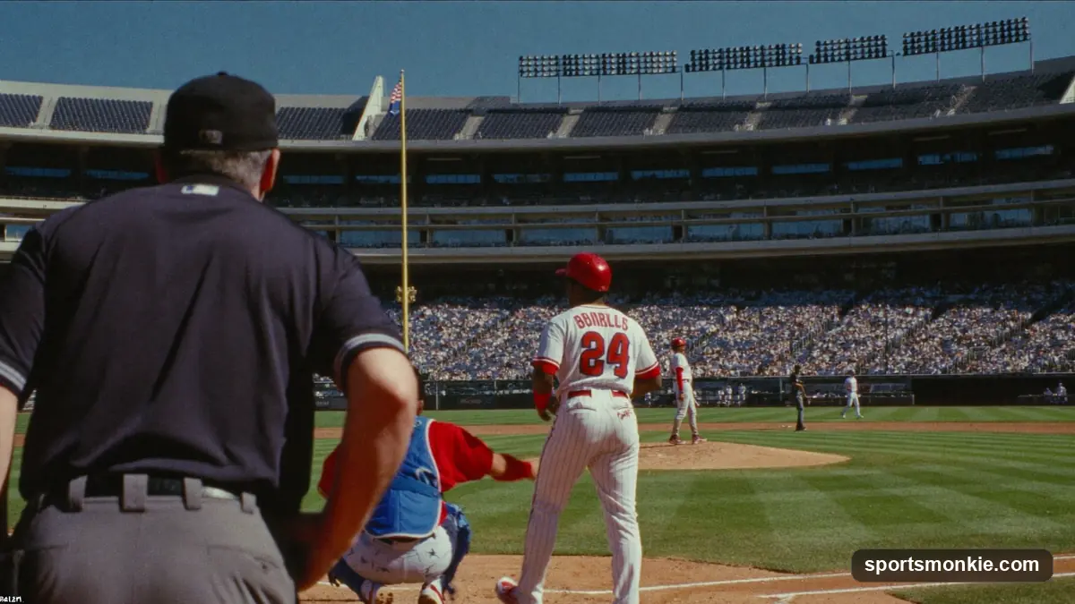 What OPS means in baseball: on-base percentage plus slugging percentage with a good-OPS scale