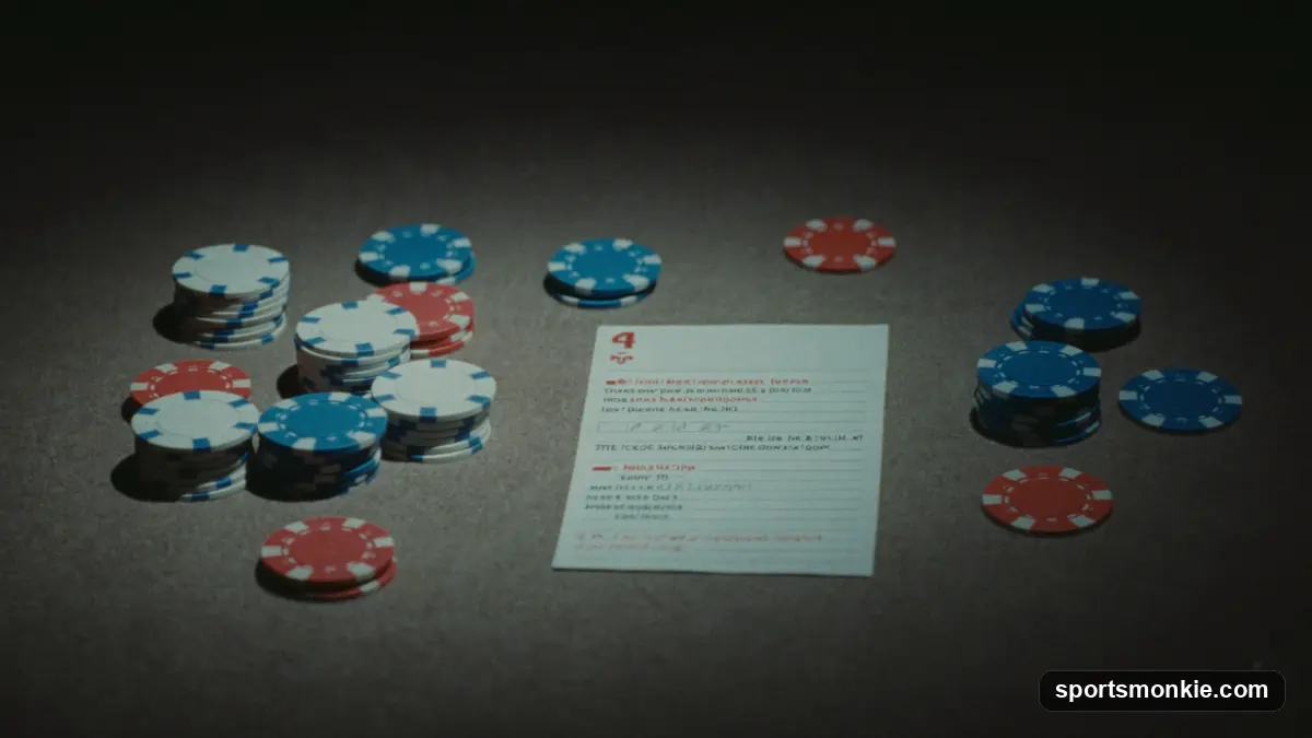 What is a parlay bet: multiple legs combined into one wager where all must win