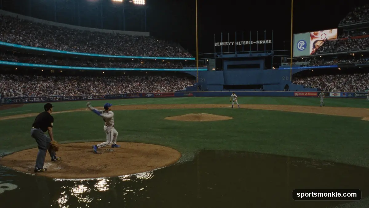 What WHIP means in baseball: walks plus hits divided by innings pitched with a good-WHIP scale
