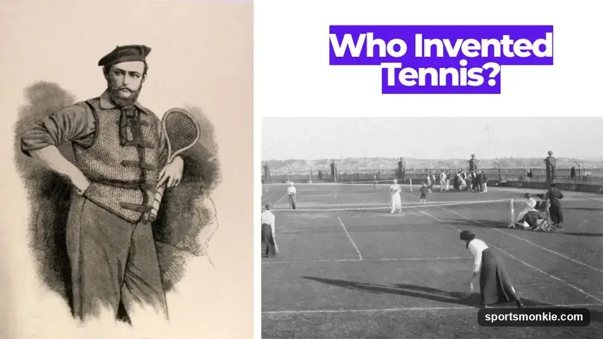 Who Invented Tennis? The History and Origins of the Sport